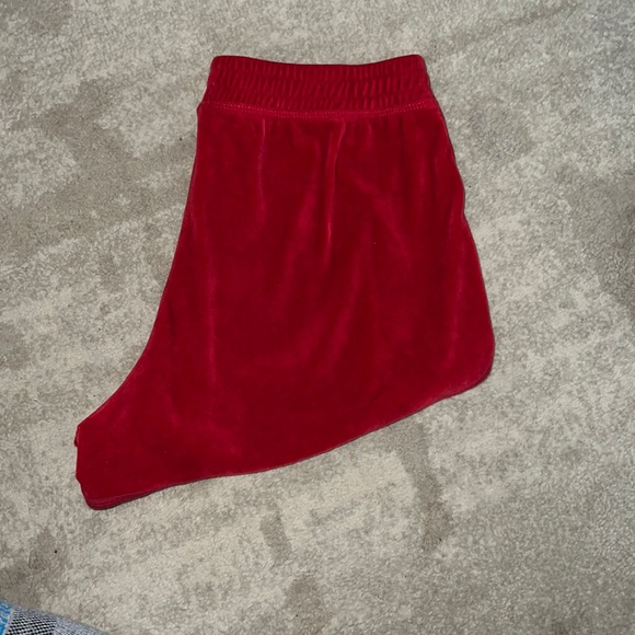 Hollister Pants - Hollister Red Soft Shorts